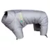 Dog Helios Thunder-Crackle Full-Body Waded-Plush Adjustable and 3M Reflective Dog Jacket image thumbnail 4