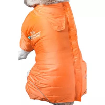 Dog Helios Thunder-Crackle Full-Body Waded-Plush Adjustable and 3M Reflective Dog Jacket - Image 3