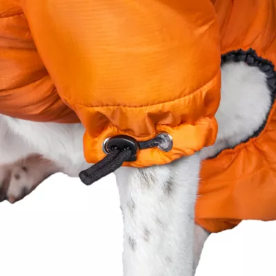 Dog Helios Thunder-Crackle Full-Body Waded-Plush Adjustable and 3M Reflective Dog Jacket - Image 4
