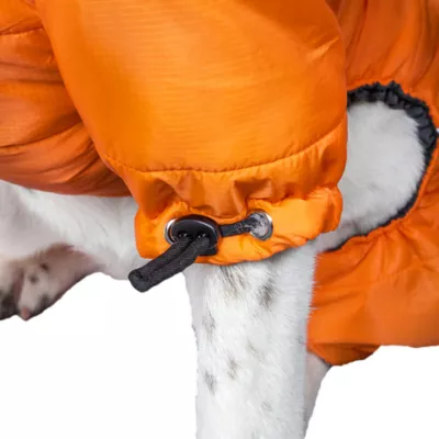 Dog Helios Thunder-Crackle Full-Body Waded-Plush Adjustable and 3M Reflective Dog Jacket - Image 4