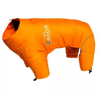 Dog Helios Thunder-Crackle Full-Body Waded-Plush Adjustable and 3M Reflective Dog Jacket - Image 5