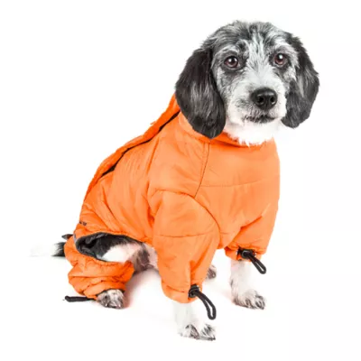 Product Dog Helios Thunder-Crackle Full-Body Waded-Plush Adjustable and 3M Reflective Dog Jacket