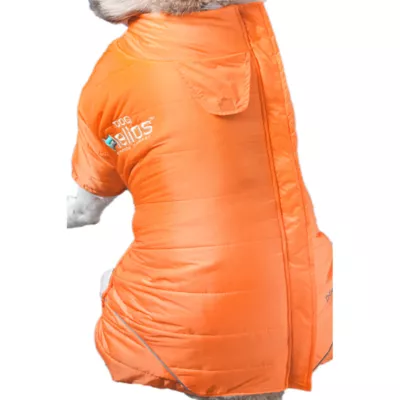 Product Dog Helios Thunder-Crackle Full-Body Waded-Plush Adjustable and 3M Reflective Dog Jacket