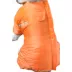 Dog Helios Thunder-Crackle Full-Body Waded-Plush Adjustable and 3M Reflective Dog Jacket image thumbnail 3