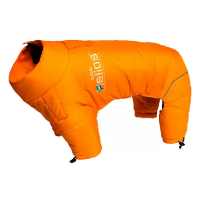 Product Dog Helios Thunder-Crackle Full-Body Waded-Plush Adjustable and 3M Reflective Dog Jacket