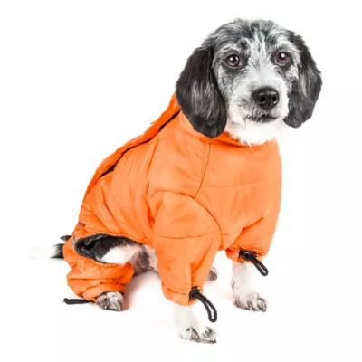 Product Dog Helios Thunder-Crackle Full-Body Waded-Plush Adjustable and 3M Reflective Dog Jacket