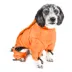 Dog Helios Thunder-Crackle Full-Body Waded-Plush Adjustable and 3M Reflective Dog Jacket image thumbnail 2