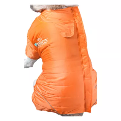 Product Dog Helios Thunder-Crackle Full-Body Waded-Plush Adjustable and 3M Reflective Dog Jacket