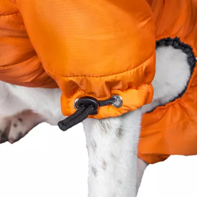 Product Dog Helios Thunder-Crackle Full-Body Waded-Plush Adjustable and 3M Reflective Dog Jacket