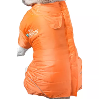Product Dog Helios Thunder-Crackle Full-Body Waded-Plush Adjustable and 3M Reflective Dog Jacket