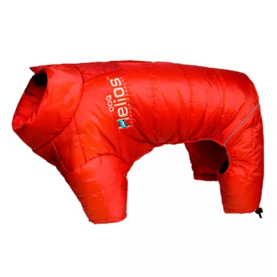 Product Dog Helios Thunder-Crackle Full-Body Waded-Plush Adjustable and 3M Reflective Dog Jacket