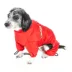 Dog Helios Thunder-Crackle Full-Body Waded-Plush Adjustable and 3M Reflective Dog Jacket image thumbnail 2