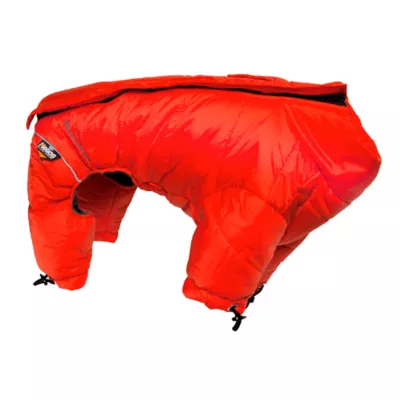 Dog Helios Thunder-Crackle Full-Body Waded-Plush Adjustable and 3M Reflective Dog Jacket - Image 5