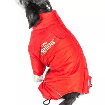 Product Dog Helios Thunder-Crackle Full-Body Waded-Plush Adjustable and 3M Reflective Dog Jacket