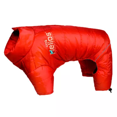 Product Dog Helios Thunder-Crackle Full-Body Waded-Plush Adjustable and 3M Reflective Dog Jacket
