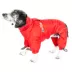 Dog Helios Thunder-Crackle Full-Body Waded-Plush Adjustable and 3M Reflective Dog Jacket image thumbnail 1