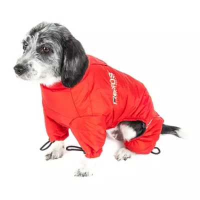 Product Dog Helios Thunder-Crackle Full-Body Waded-Plush Adjustable and 3M Reflective Dog Jacket