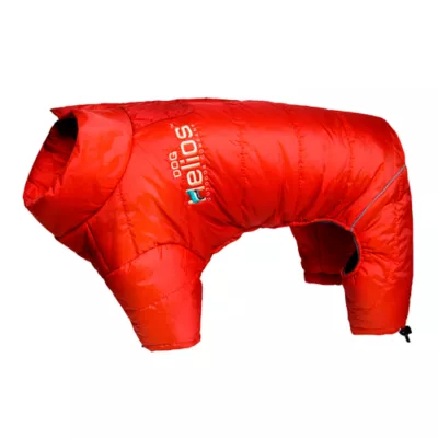 Product Dog Helios Thunder-Crackle Full-Body Waded-Plush Adjustable and 3M Reflective Dog Jacket