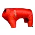 Dog Helios Thunder-Crackle Full-Body Waded-Plush Adjustable and 3M Reflective Dog Jacket image thumbnail 4