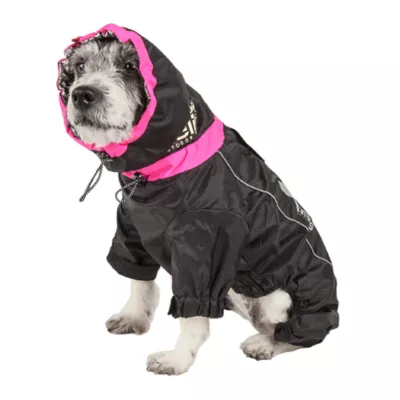 Dog Helios Weather-King Ultimate Windproof Full Bodied Dog Jacket - Image 3