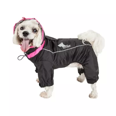 Dog Helios Weather-King Ultimate Windproof Full Bodied Dog Jacket - Image 2