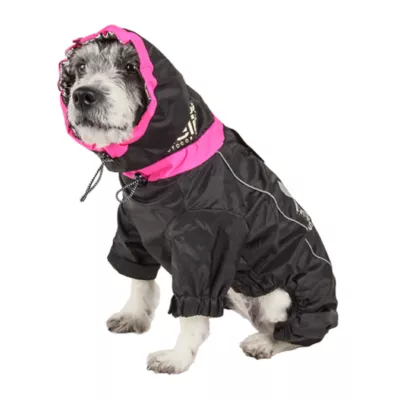 Dog Helios Weather-King Ultimate Windproof Full Bodied Dog Jacket - Image 3