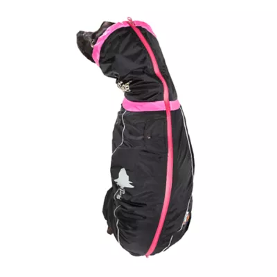 Dog Helios Weather-King Ultimate Windproof Full Bodied Dog Jacket - Image 4