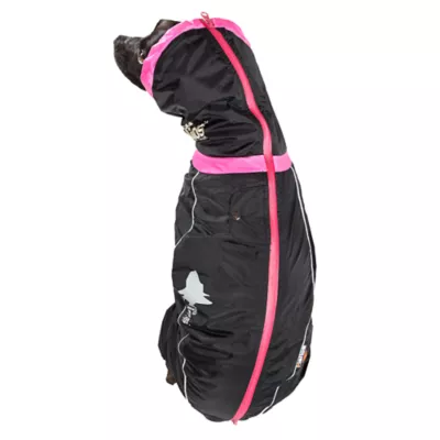 Dog Helios Weather-King Ultimate Windproof Full Bodied Dog Jacket - Image 4