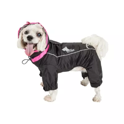 Product Dog Helios Weather-King Ultimate Windproof Full Bodied Dog Jacket