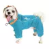 Dog Helios Weather-King Ultimate Windproof Full Bodied Dog Jacket image thumbnail 2