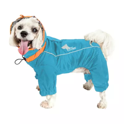 Dog Helios Weather-King Ultimate Windproof Full Bodied Dog Jacket - Image 2