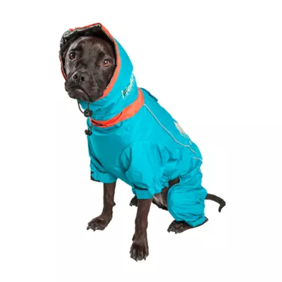Dog Helios Weather-King Ultimate Windproof Full Bodied Dog Jacket - Image 3
