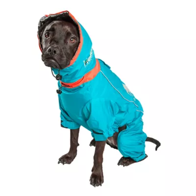 Dog Helios Weather-King Ultimate Windproof Full Bodied Dog Jacket - Image 3
