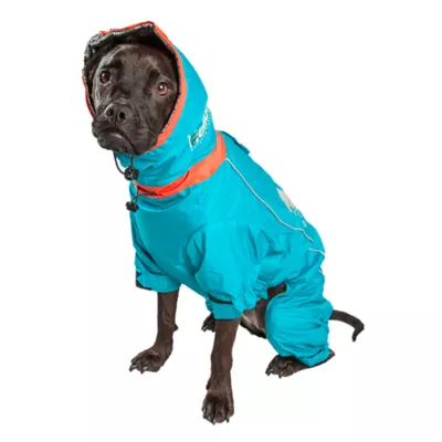 Dog Helios Weather-King Ultimate Windproof Full Bodied Dog Jacket - Image 3