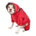 Dog Helios Weather-King Ultimate Windproof Full Bodied Dog Jacket image thumbnail 3