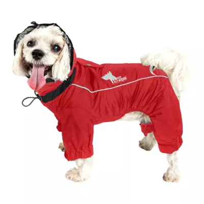 Dog Helios Weather-King Ultimate Windproof Full Bodied Dog Jacket - Image 2