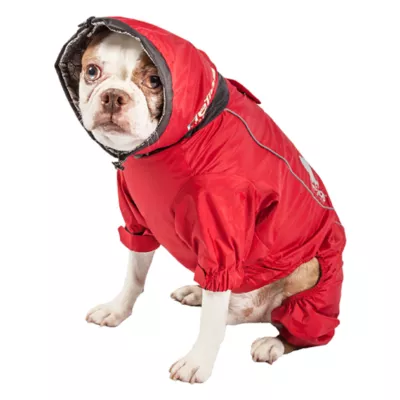 Dog Helios Weather-King Ultimate Windproof Full Bodied Dog Jacket - Image 3