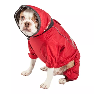 Dog Helios Weather-King Ultimate Windproof Full Bodied Dog Jacket - Image 3