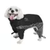 Touchdog Quantum-Ice Full-Bodied Adjustable and 3M Reflective Dog Jacket with Blackshark Technology image thumbnail 1