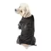 Touchdog Quantum-Ice Full-Bodied Adjustable and 3M Reflective Dog Jacket with Blackshark Technology image thumbnail 3