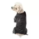 Product Touchdog Quantum-Ice Full-Bodied Adjustable and 3M Reflective Dog Jacket with Blackshark Technology