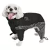 Touchdog Quantum-Ice Full-Bodied Adjustable and 3M Reflective Dog Jacket with Blackshark Technology image thumbnail 1