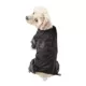 Product Touchdog Quantum-Ice Full-Bodied Adjustable and 3M Reflective Dog Jacket with Blackshark Technology
