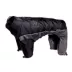 Touchdog Quantum-Ice Full-Bodied Adjustable and 3M Reflective Dog Jacket with Blackshark Technology image thumbnail 5