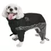 Touchdog Quantum-Ice Full-Bodied Adjustable and 3M Reflective Dog Jacket with Blackshark Technology image thumbnail 1