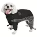 Touchdog Quantum-Ice Full-Bodied Adjustable and 3M Reflective Dog Jacket with Blackshark Technology image thumbnail 1