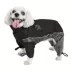 Touchdog Quantum-Ice Full-Bodied Adjustable and 3M Reflective Dog Jacket with Blackshark Technology image thumbnail 1