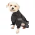 Touchdog Quantum-Ice Full-Bodied Adjustable and 3M Reflective Dog Jacket with Blackshark Technology image thumbnail 2