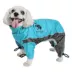Touchdog Quantum-Ice Full-Bodied Adjustable and 3M Reflective Dog Jacket with Blackshark Technology image thumbnail 1