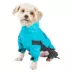 Touchdog Quantum-Ice Full-Bodied Adjustable and 3M Reflective Dog Jacket with Blackshark Technology image thumbnail 2